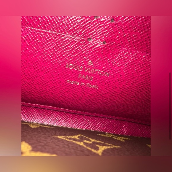 🩷SOLD🩷Louis Vuitton Clemence monogram wallet - Picture 6 of 8